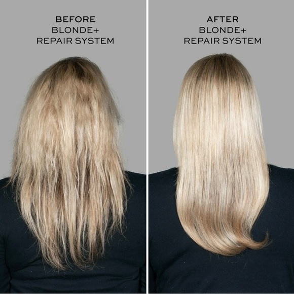 John Frieda Blonde Repair System Bond Building Conditioner 10oz - Picture 4 of 5